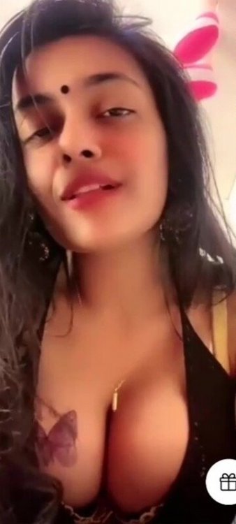 Nishala NiShanka Nude Teasing Live sex