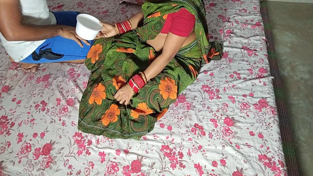 I Left the Neighbor’s Sister-in-law on the Pretext of Getting Milk – XXX Sex