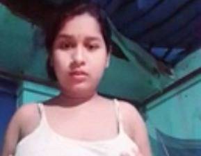 Bangla Naked Masturbation Show – Hot Desi Solo Girl Fingering