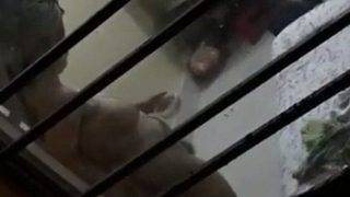 Neighbor Desi Girl Dressing Caught On Spy Cam