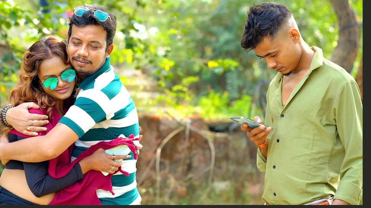 Village Boy Had Hardcore Sex with His Friend’s Girlfriend and Fucked Her Pussy