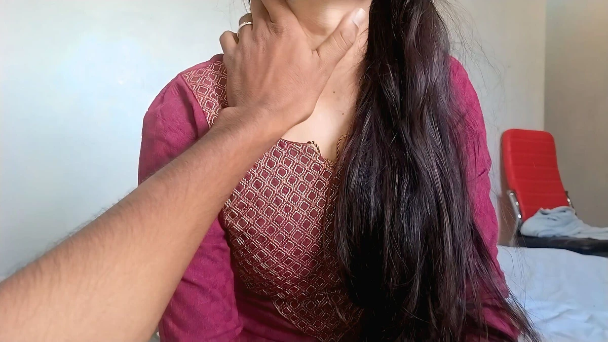 Stepsister Became Obsessed with Stepbrother’s Thick Cock Bhai Ne Moka Pa Kar Stepsister’s Ass Tore Hindi Audio, Bhai B