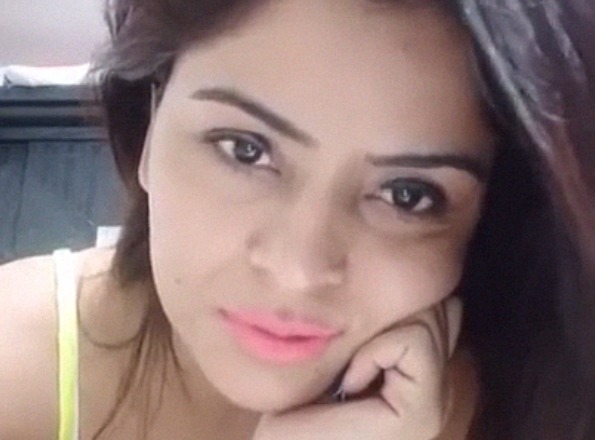 Actress Gehana Vasisth Sexy video that caused arrest