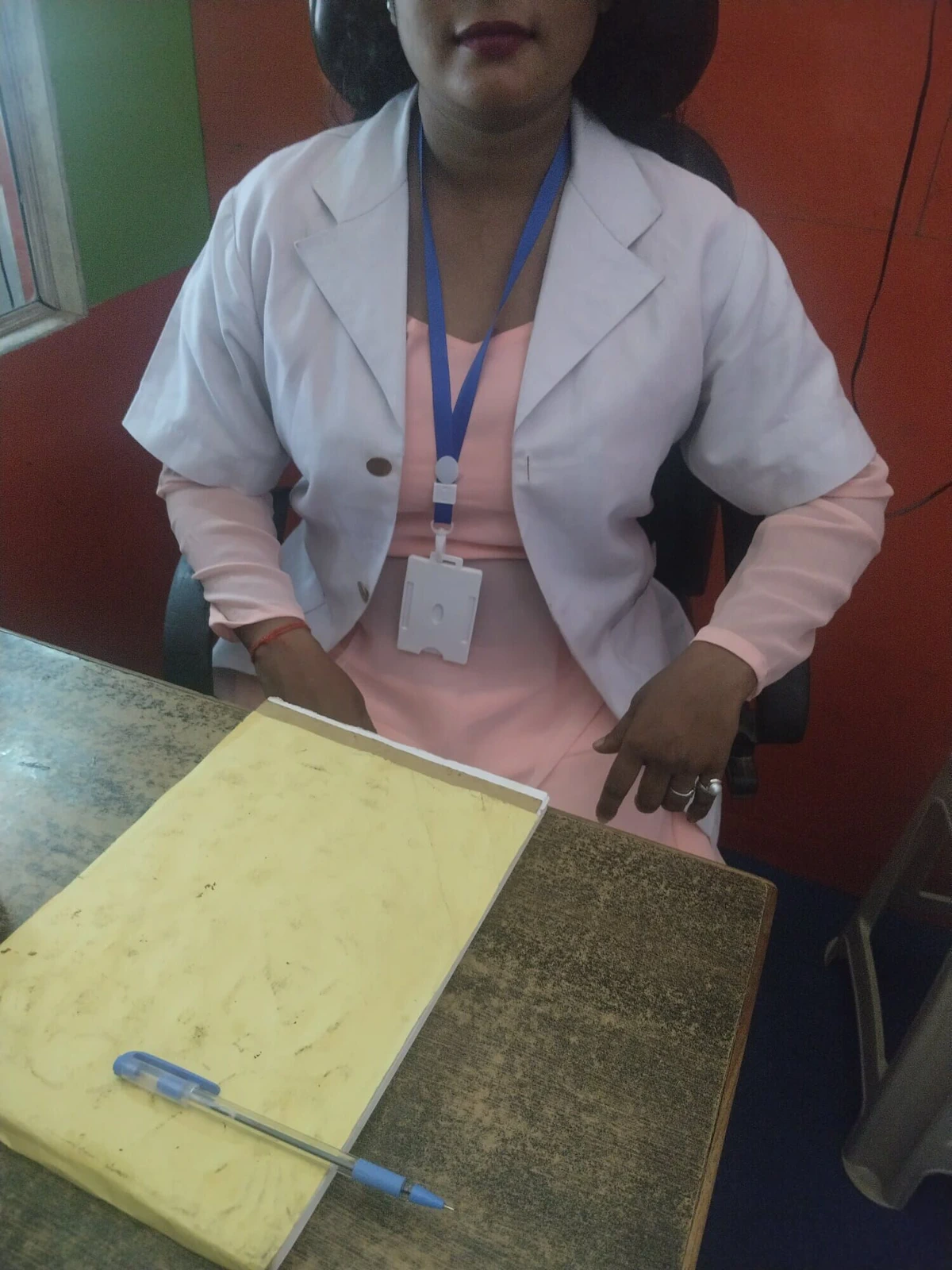 Sexy Doctor Boy Sex Session