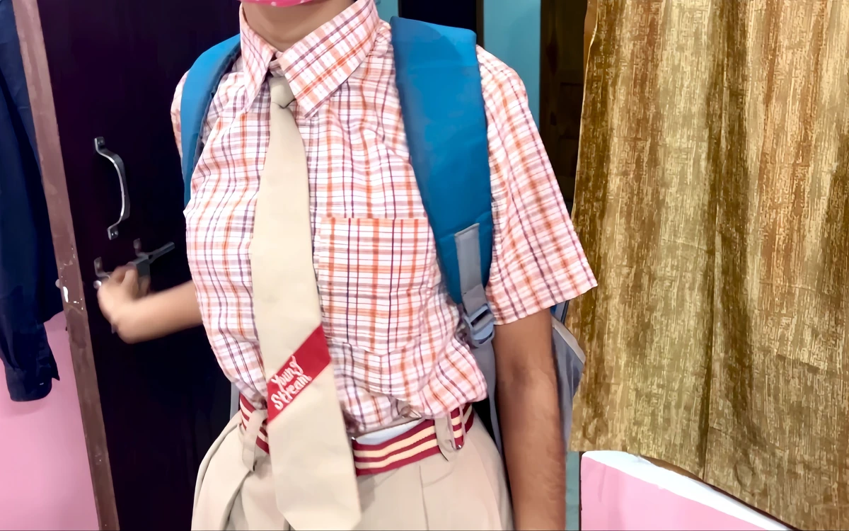 Lovely Stepsister Hard Fucking With Tamil Audio