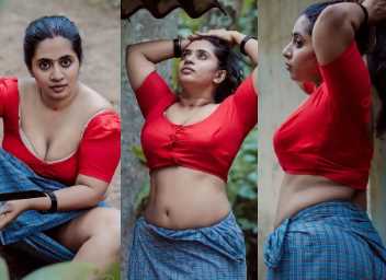 The infamous naked video of Sexy Nila Nambiar