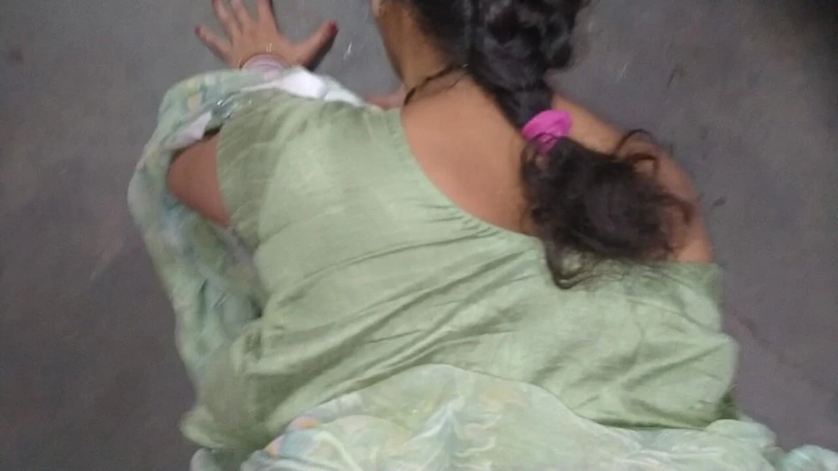 Bhabhi Before Having Fun