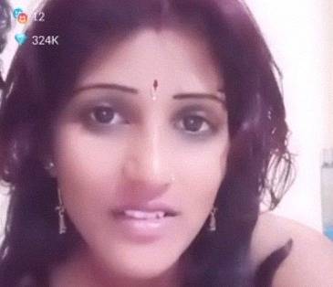 Indian Tango young couple fuck until cum video