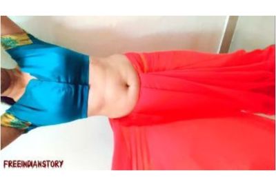 Man fucks his bhabhi in this desi sex video