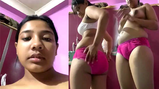 Desi Girl Nude Private Video Made for Her Lover