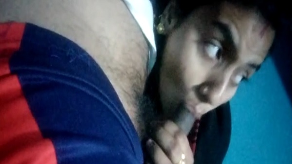 Sex video of bhabhi fucks devar in her mouth