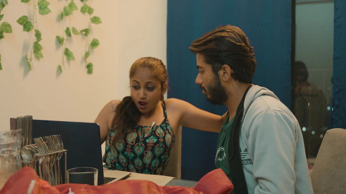 Hot Indian Boy N Girl Desi Couple Having Hard Sex