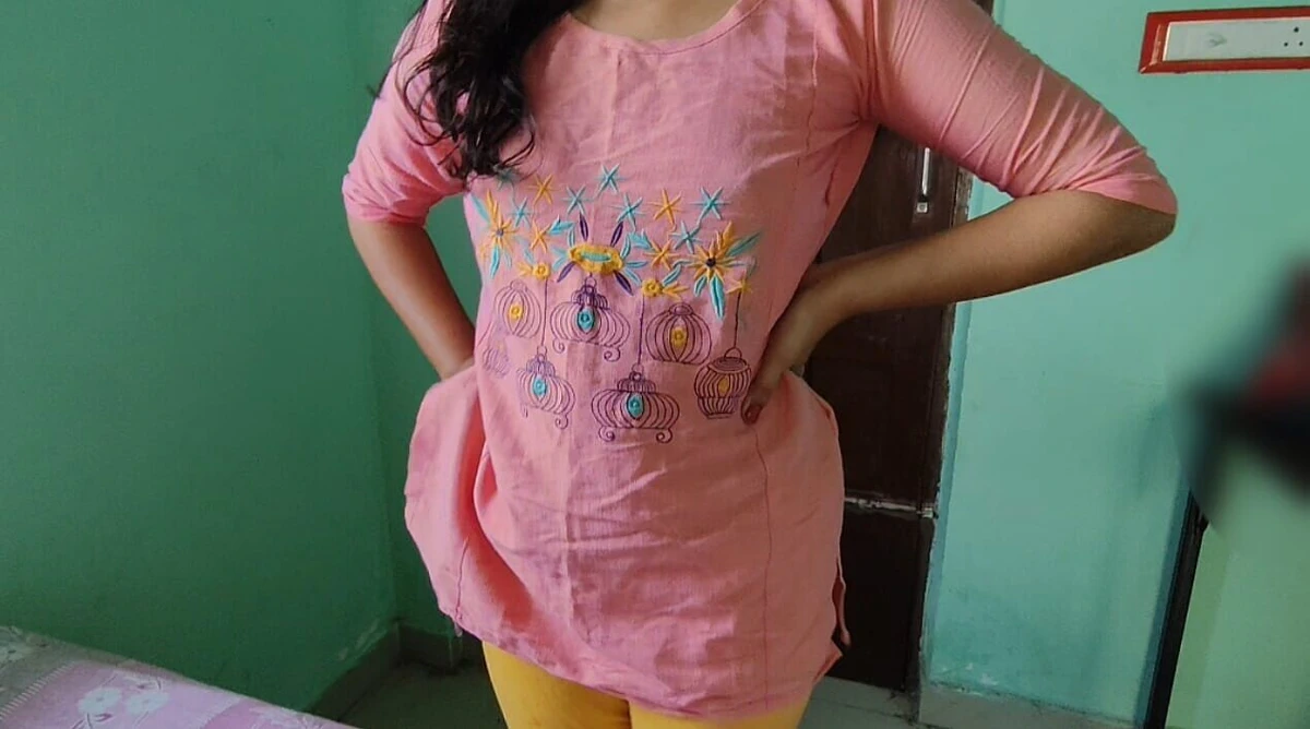 Desi Doggy Style – Hot Indian Girl Hard Fucked From Behind