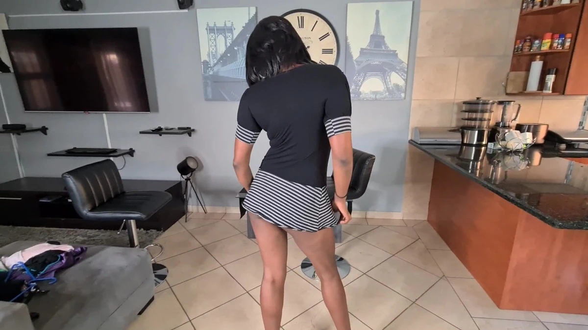 Indian Lingerie And Sexy Dress Try On – Hot Desi Girl Seductive Tease