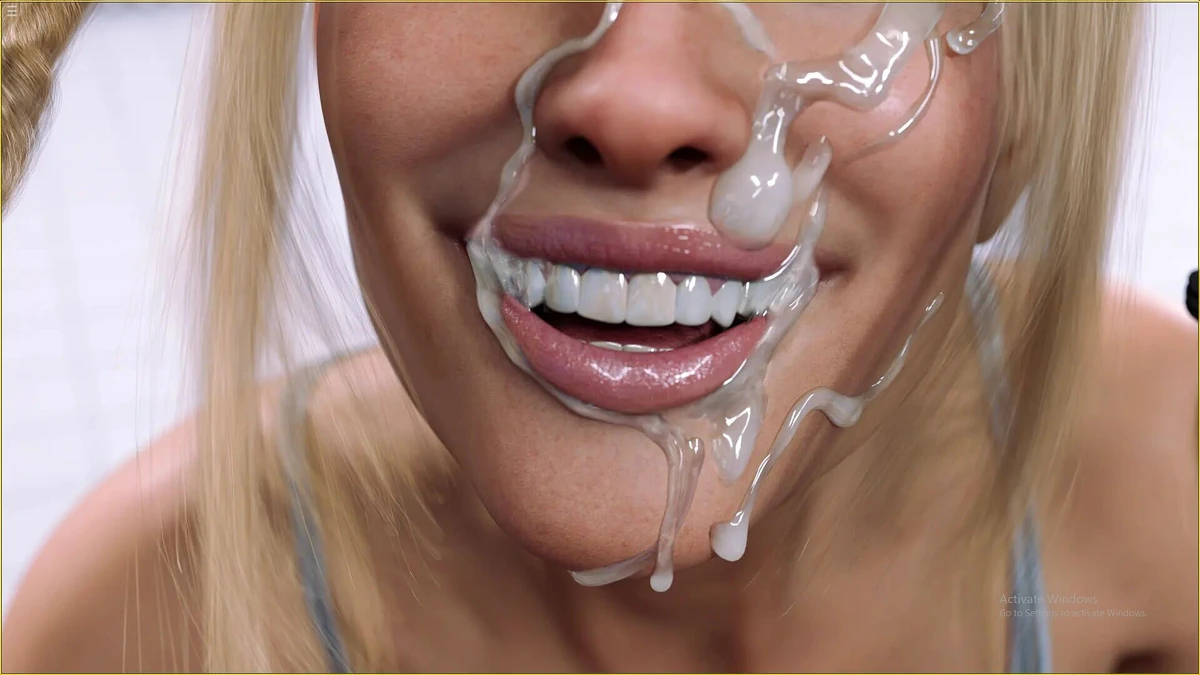 Laura And John Having Fun In Locker Room – Hot Steamy Sex