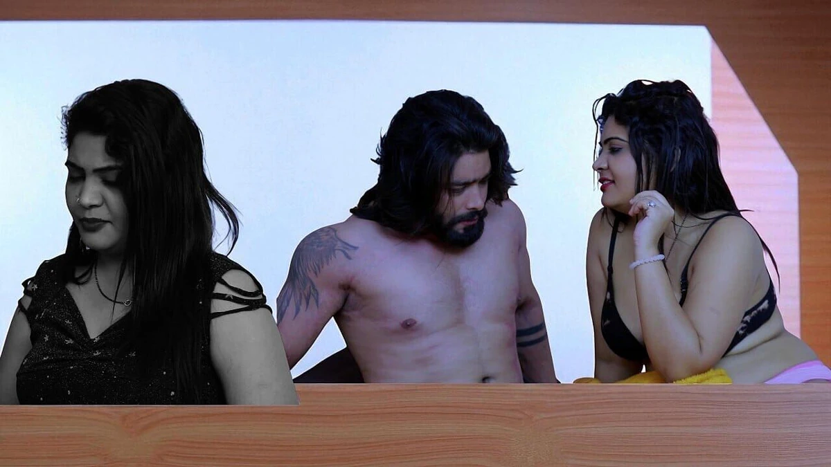 College Couple Magic Love Journey – Romantic Hot Sex