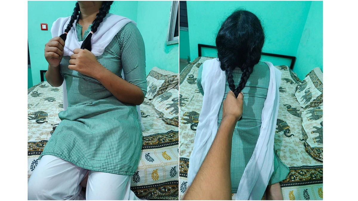 Beautiful Indian Stepsister’s Fuck