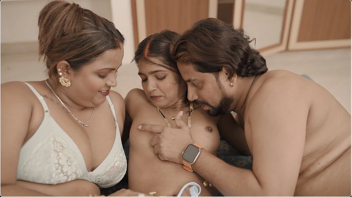 The Husband Got Married for the Second Time and Both Wives Have No Objection to Each Other