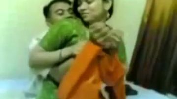 Happy Indian Couple Romantic Hardcore Sex – Passionate Desi Love Making