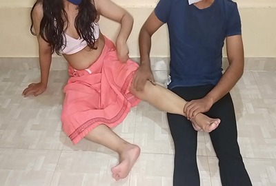 A porn video of a pervert jamai and his slut was