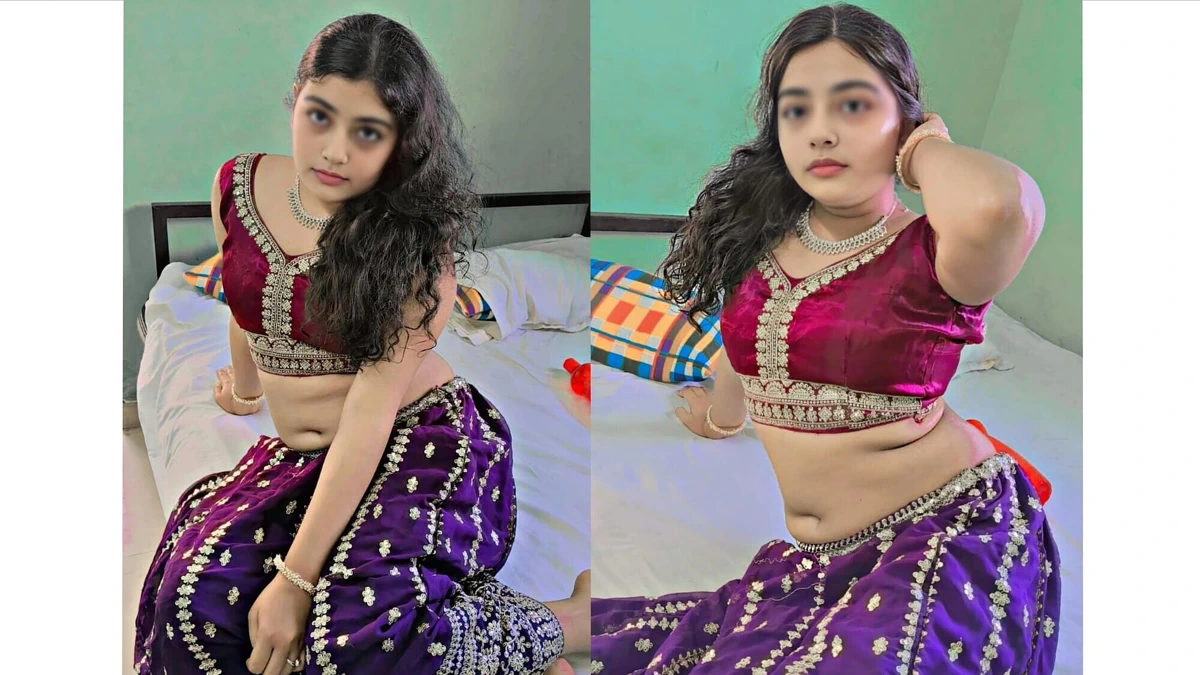 Desi Indian Village Step Sister