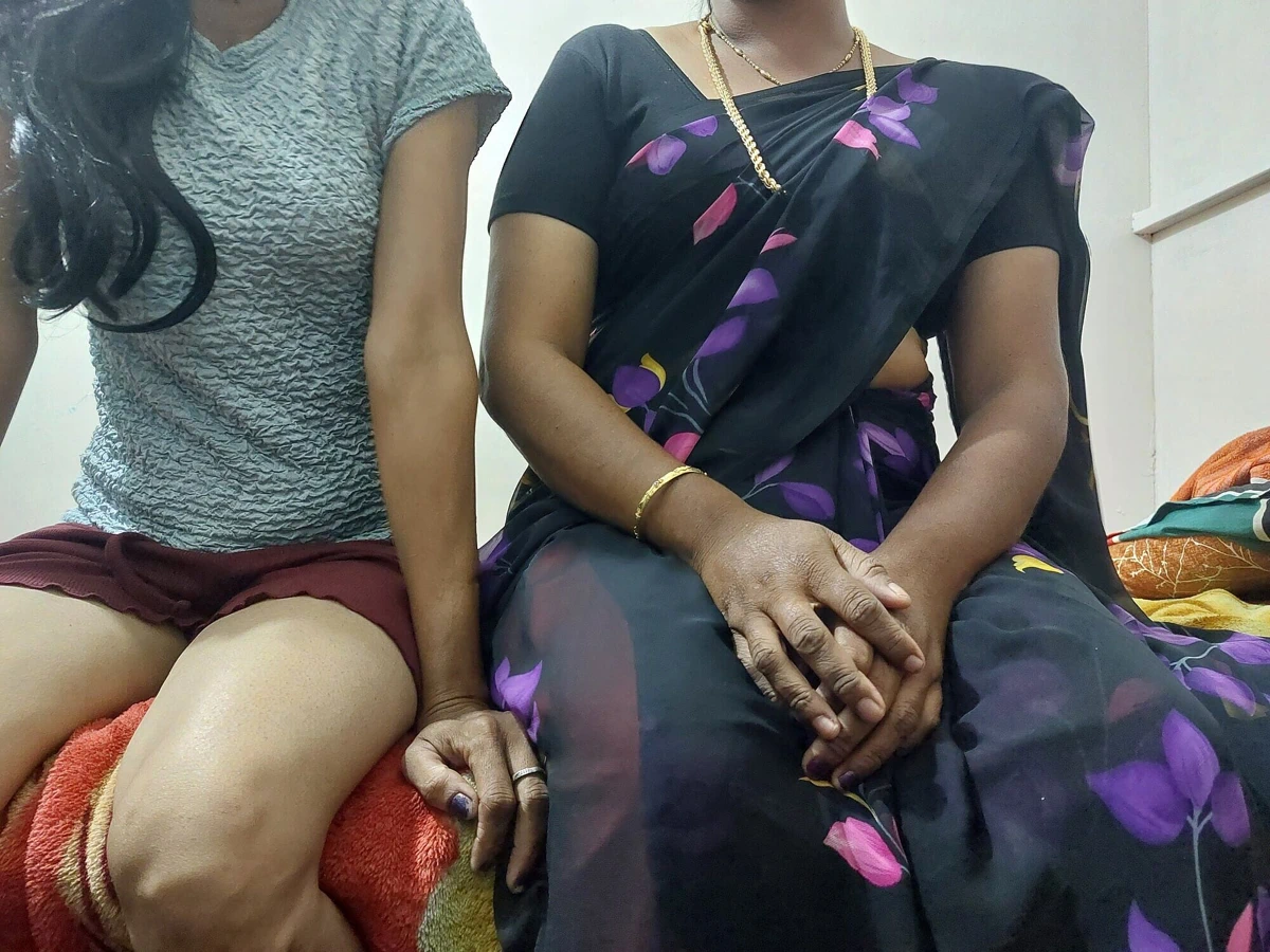 Tamil Lesbian Girls Part 2 Roleplay