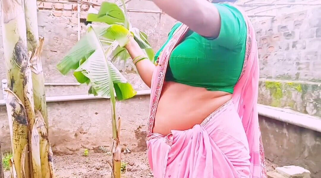 Villege Big Boobs Aunty Talking Dirty Fucking