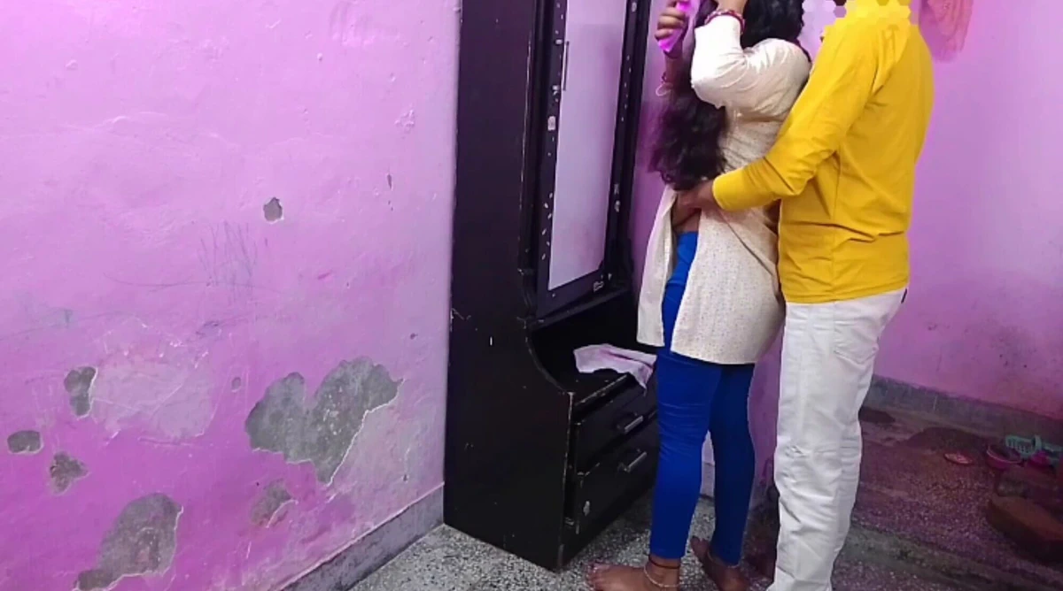 Landlord Ki Beti Ko Akela Dekh Hard Choda