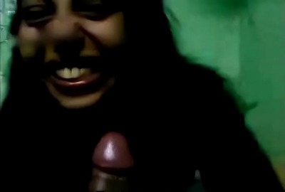 Teacher Sucks Colleague’s Dick – Hot Desi Blowjob Porn Video